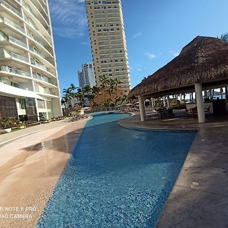 Departamento A Pie De Playa En Camino Al Mar Appartement Mazatlán Buitenkant foto